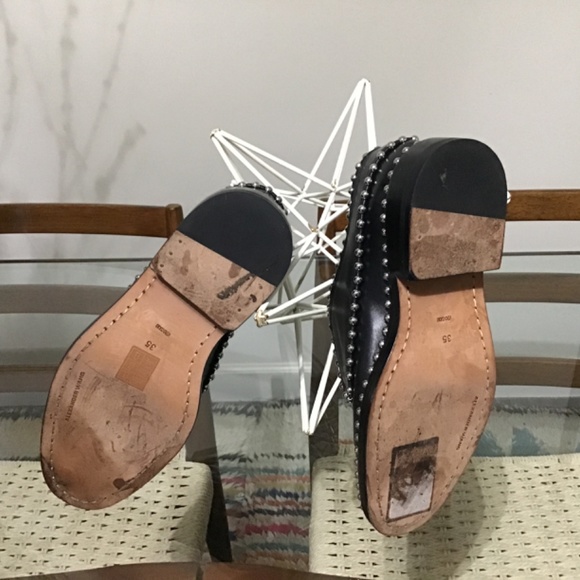 Alexander Wang Studded Accent Oxford - Picture 4 of 4